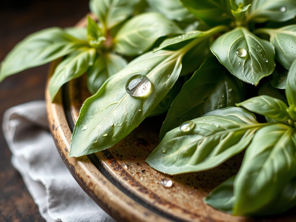 Ingredientes frescos